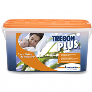 TREBON plus spcial blanc