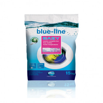 Lessive poudre EASY BLUE LINE