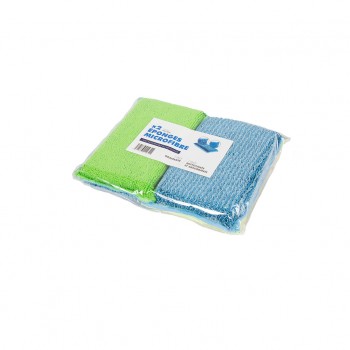 Eponge microfibre double face 