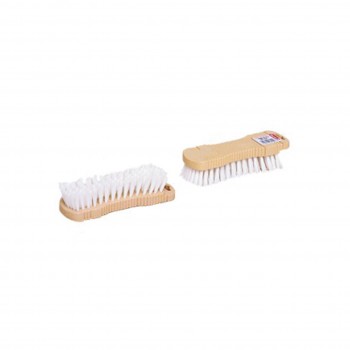 Brosse  main nylon 