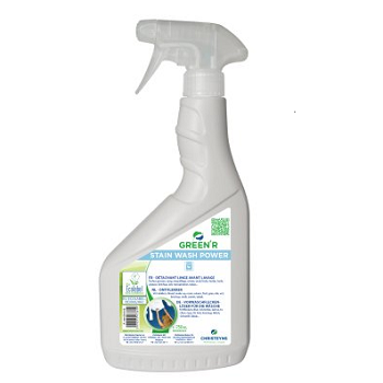 Dtachant  avant lavage STAIN WASH POWER Green'R