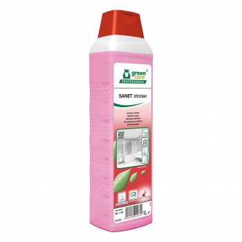 ZITROTAN Nettoyant sanitaires GREEN CARE