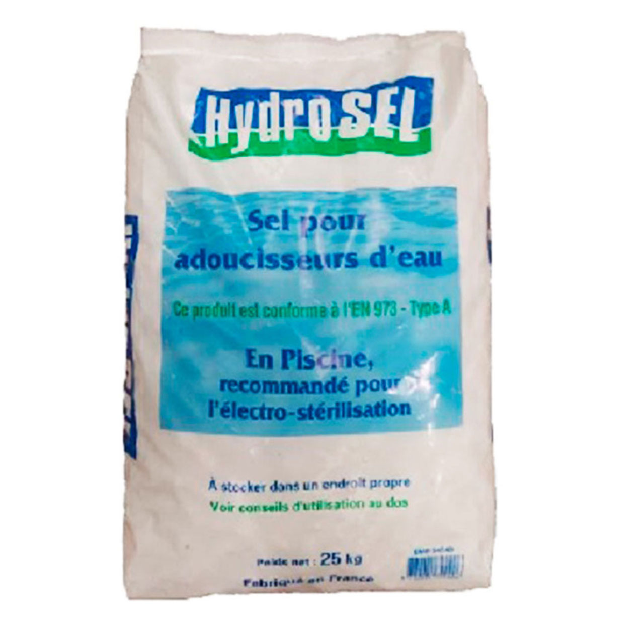 Sel adoucisseur HYDROSEL