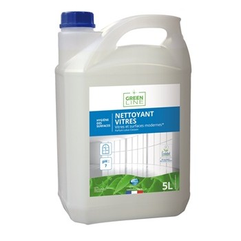 Nettoyant vitres GREEN LINE