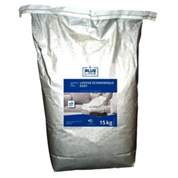 Lessive poudre EASY BLUE LINE