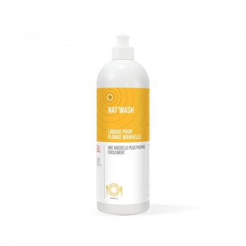 Liquide vaisselle manuelle NAT'WASH